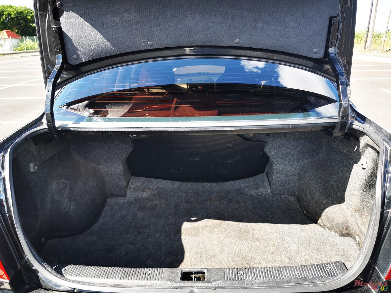 2003' Nissan Sunny N16 photo #7