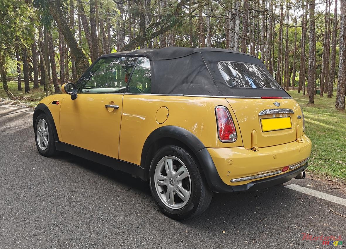 2008' MINI Cooper photo #4