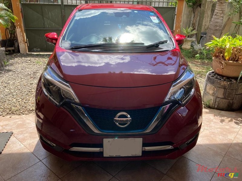 2018' Nissan Note photo #3