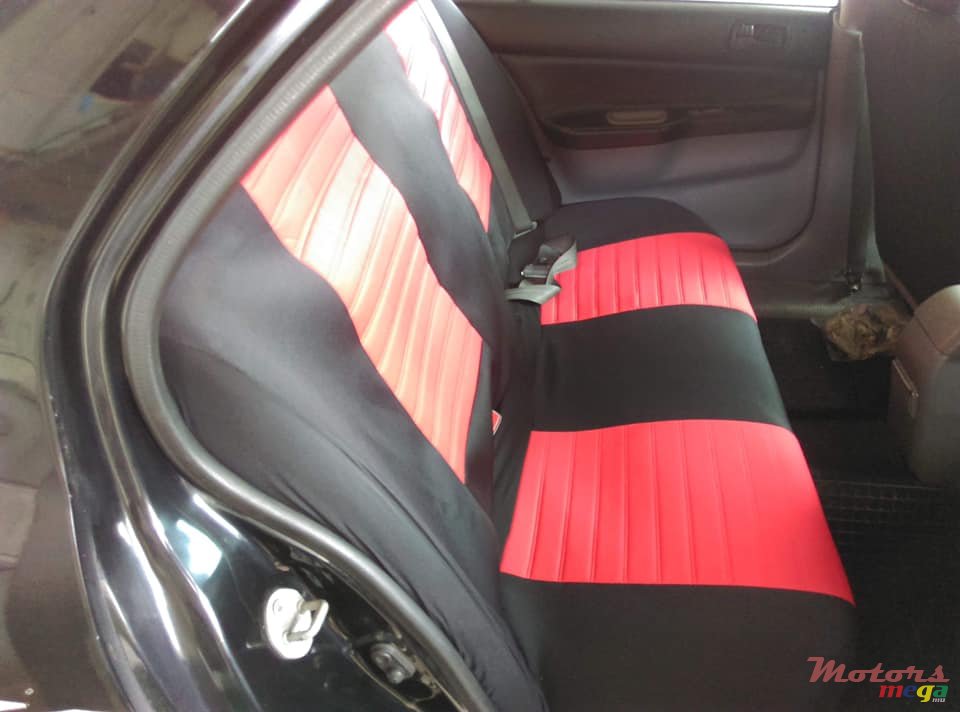 2008' Mitsubishi Lancer cs3 photo #5