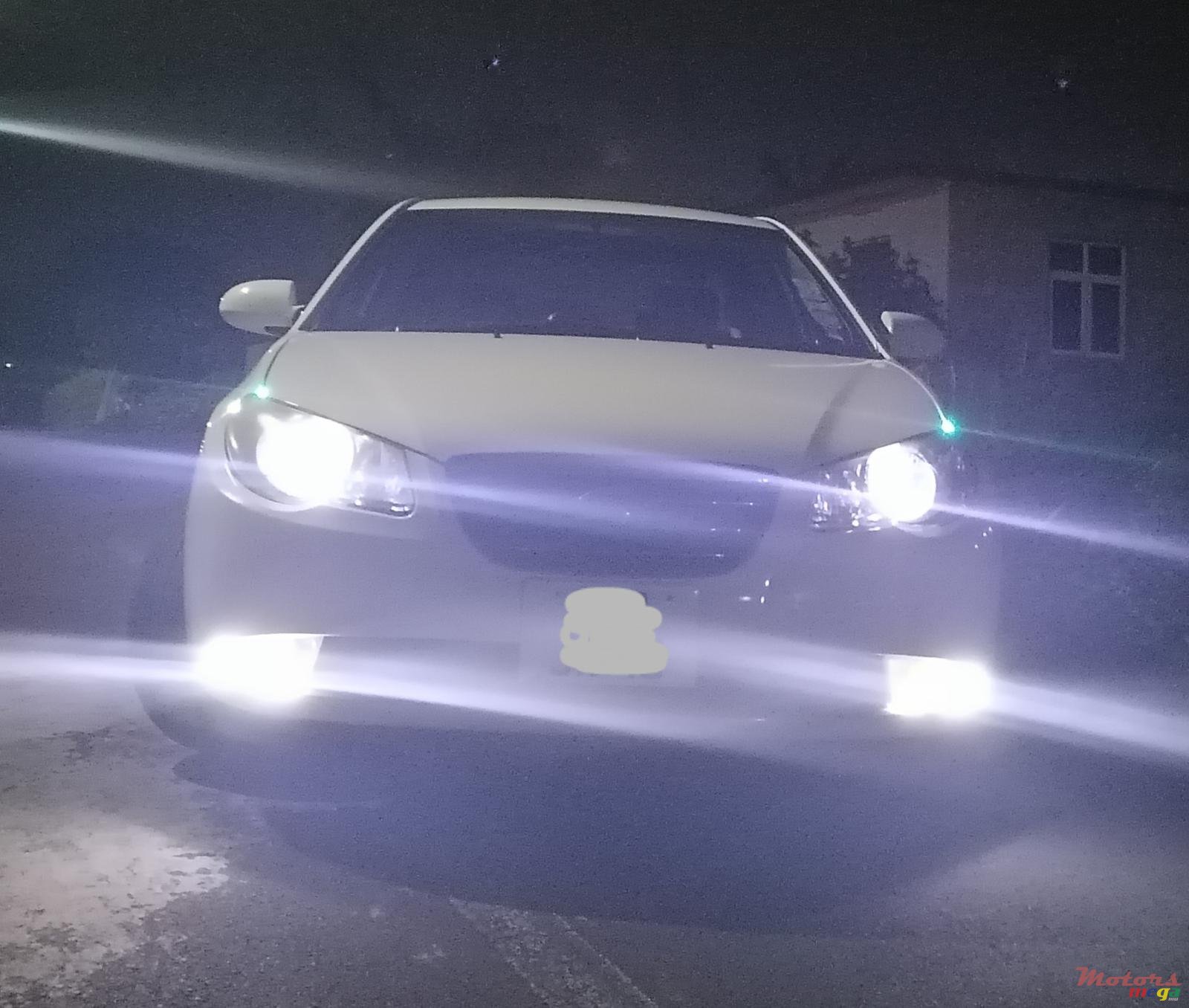 2010' Hyundai Elantra photo #4