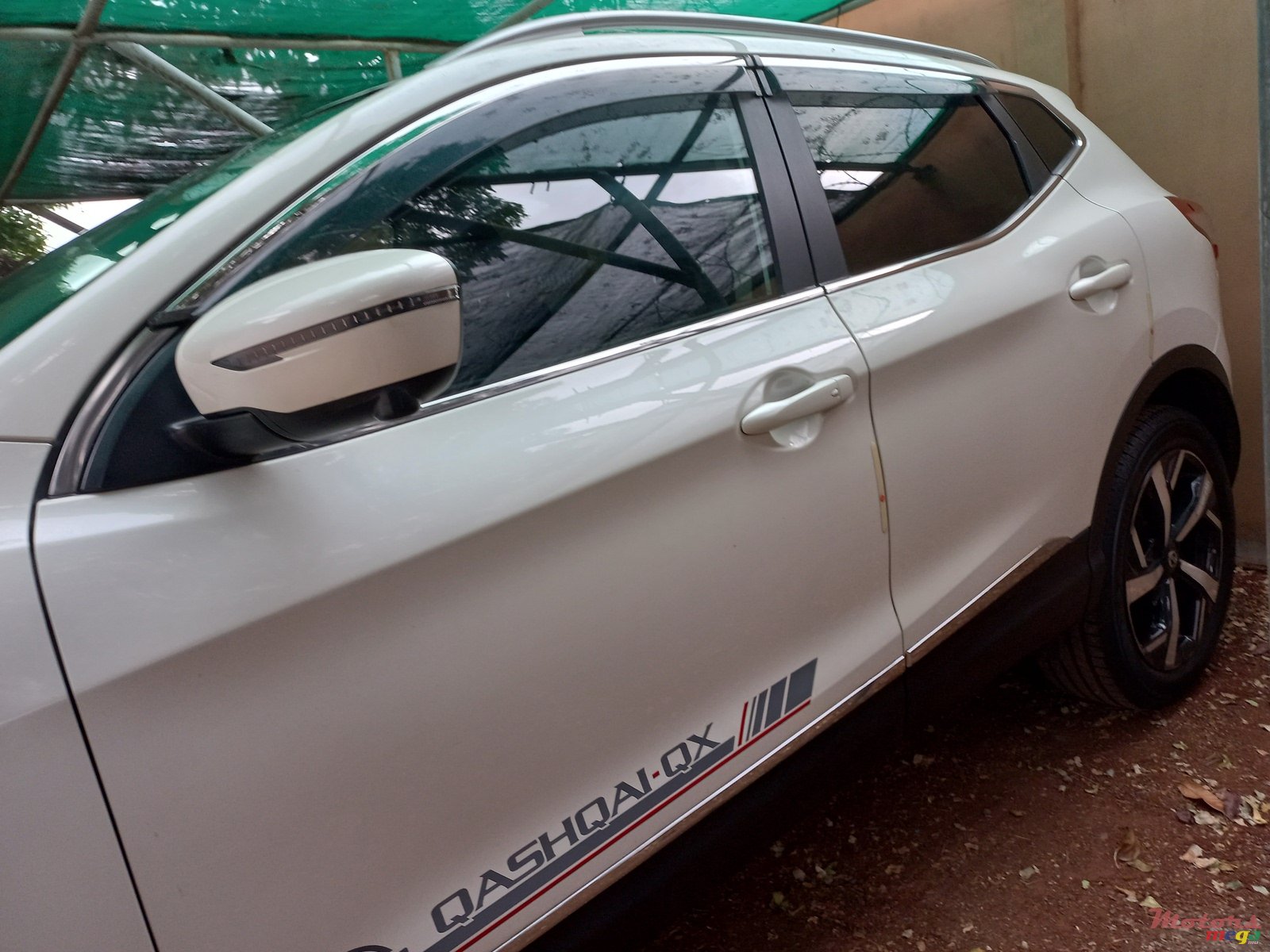 2015' Nissan Qashqai photo #4