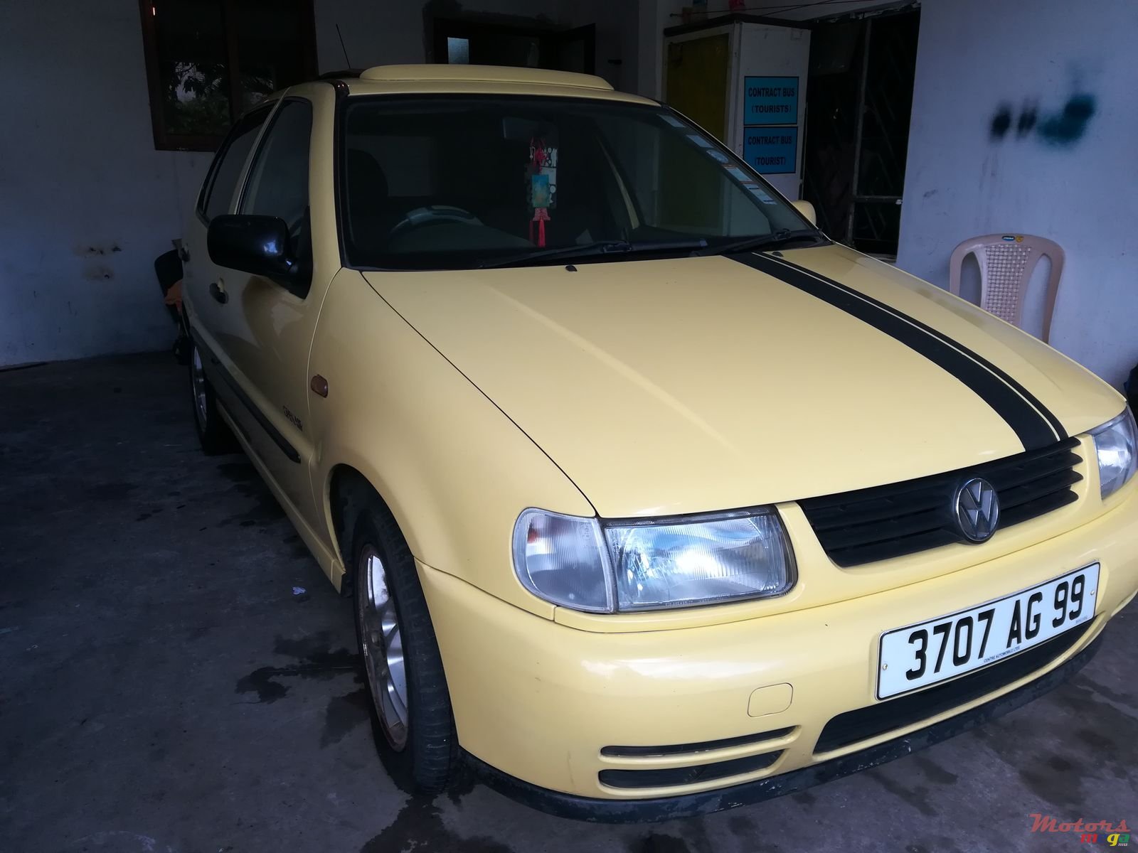 1999' Volkswagen Polo photo #4