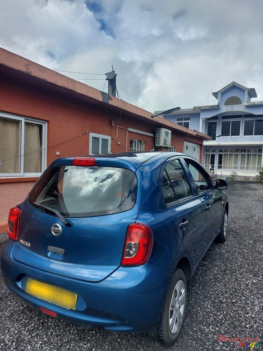 2017' Nissan Micra photo #3