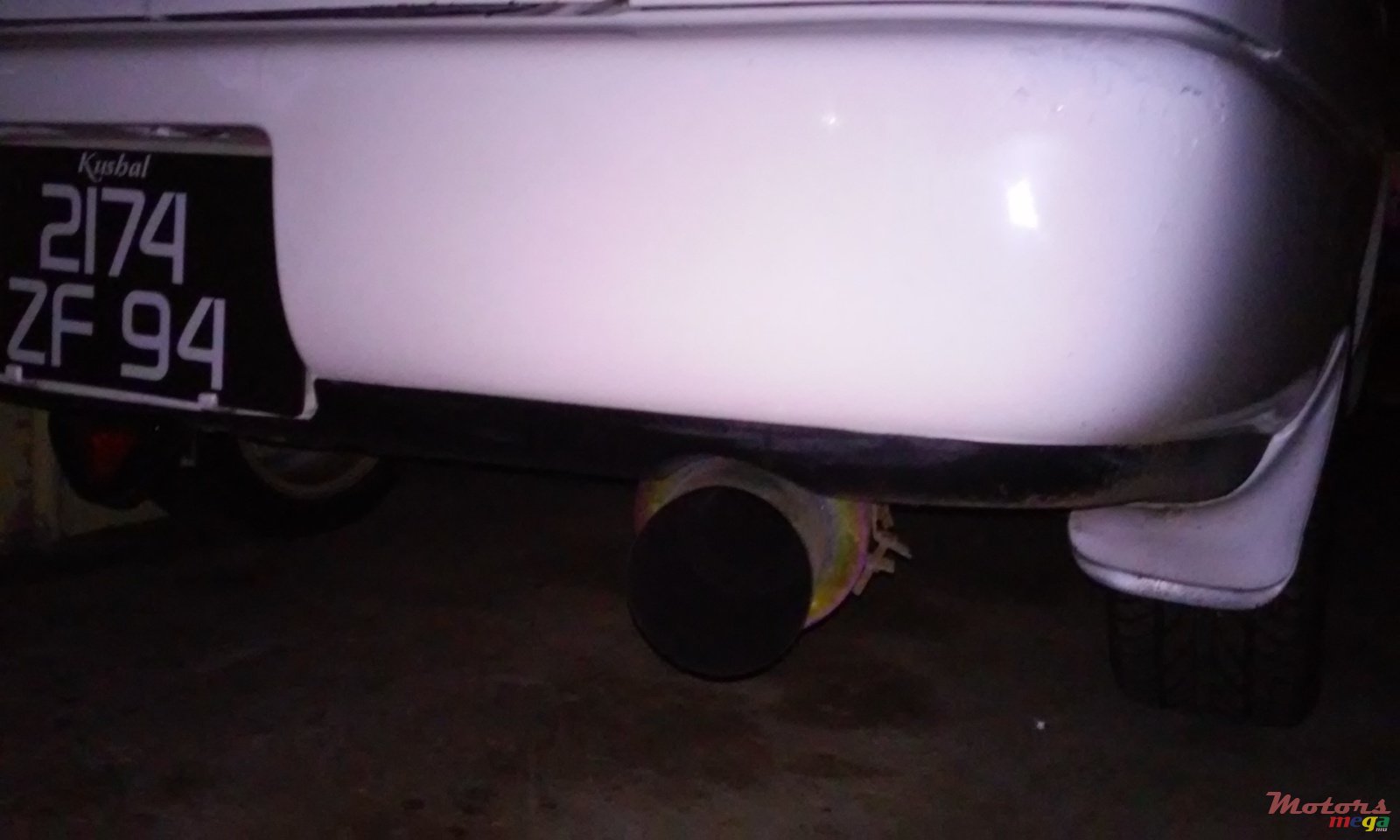 1994' Toyota Corolla E101 photo #6