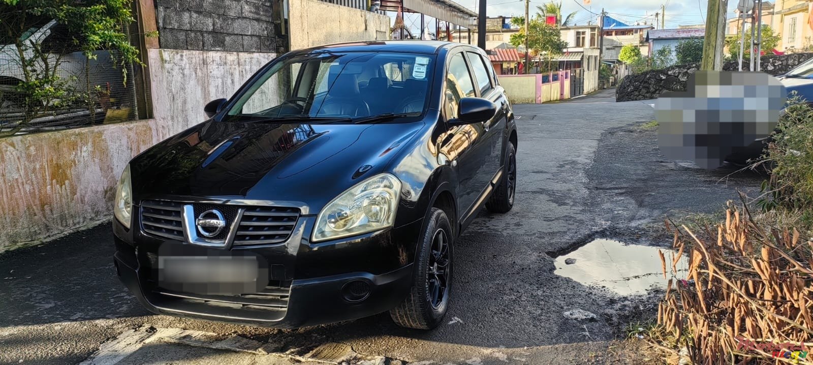 2008' Nissan Qashqai photo #2