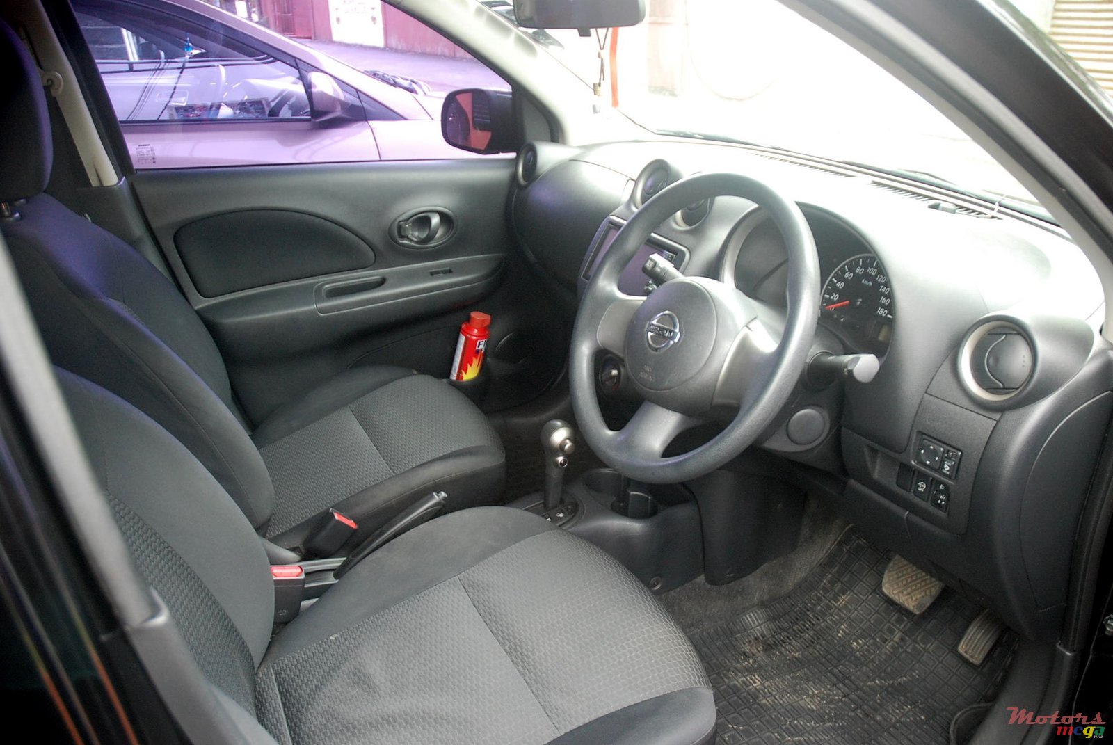 2010' Nissan March AK13 photo #3