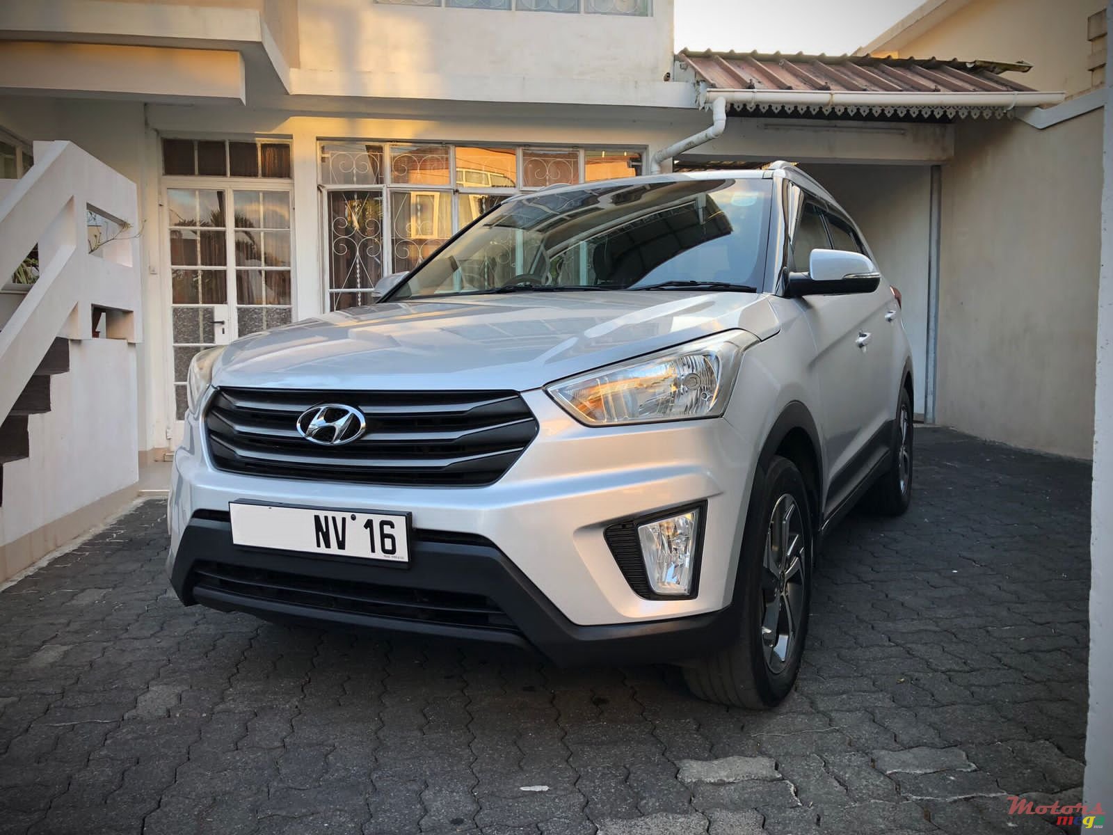 2016' Hyundai Creta 1.4 Crdi photo #3