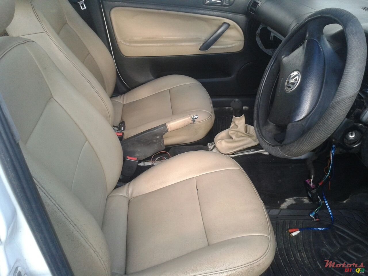 1997' Volkswagen Passat B5 photo #4