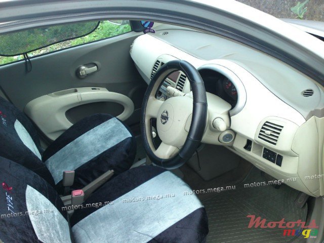 2003' Nissan march  photo #2