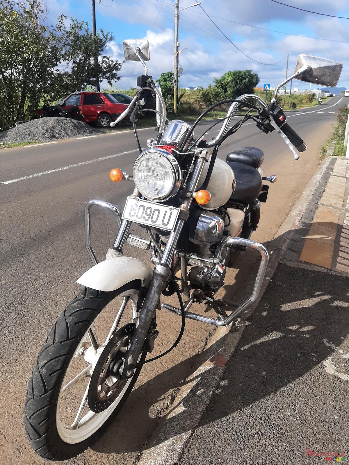 2009' Yamaha photo #3