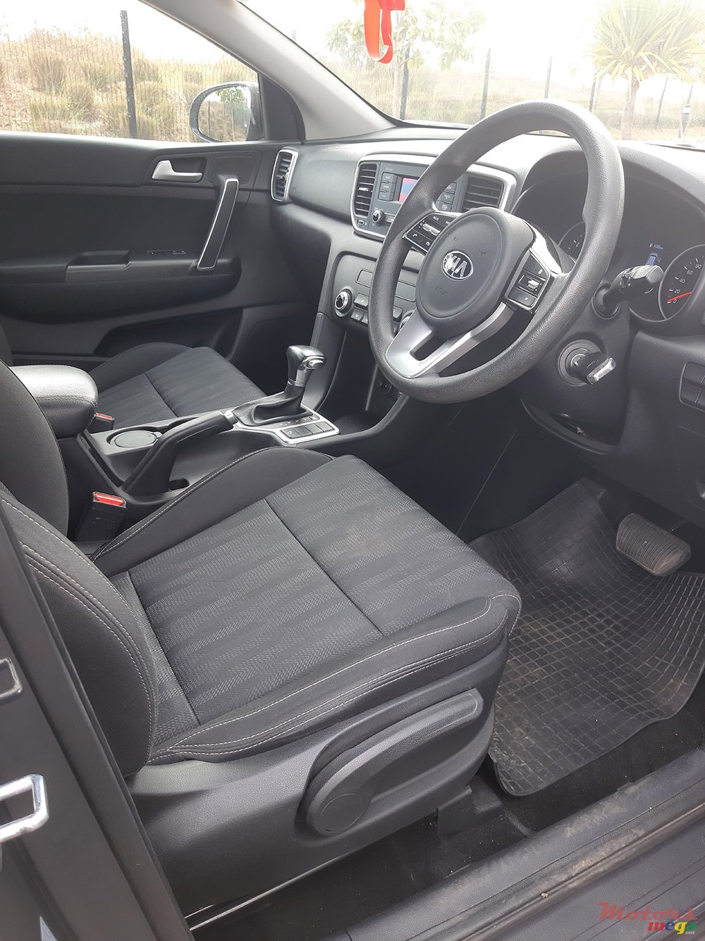 2021' Kia Sportage GDI photo #7