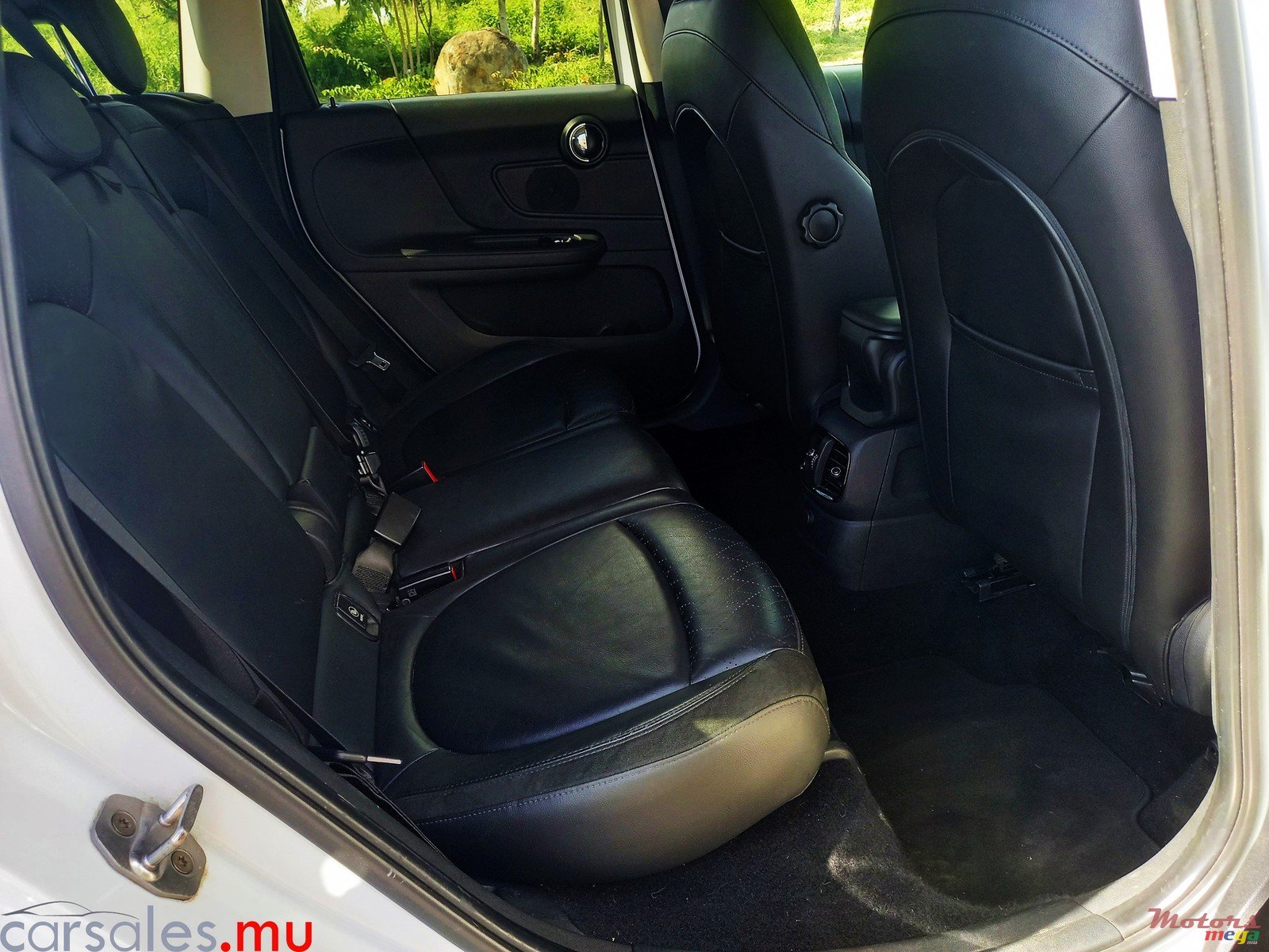 2017' MINI Cooper Countryman 1.5 photo #5