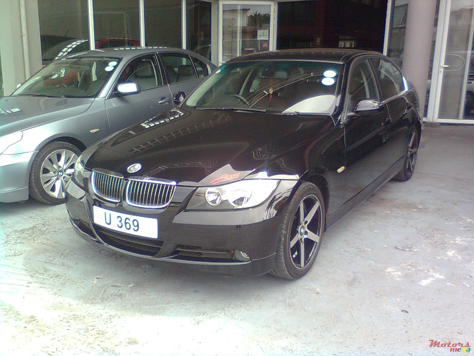 2006' BMW 3 Series photo #4