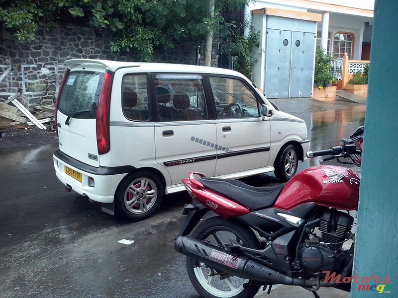 2007' Perodua AERO SPORT photo #2