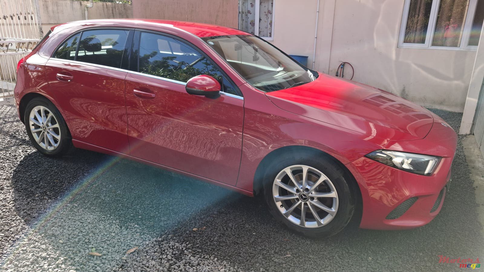 2019' Mercedes-Benz A 180 photo #4