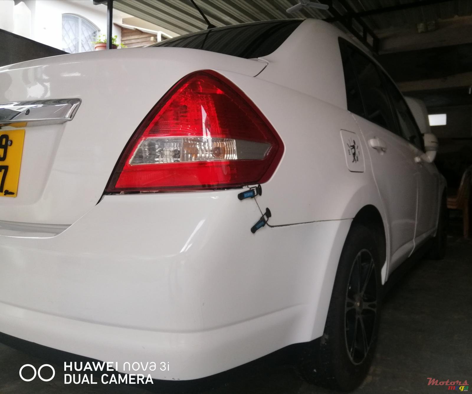 2007' Nissan Tiida photo #3