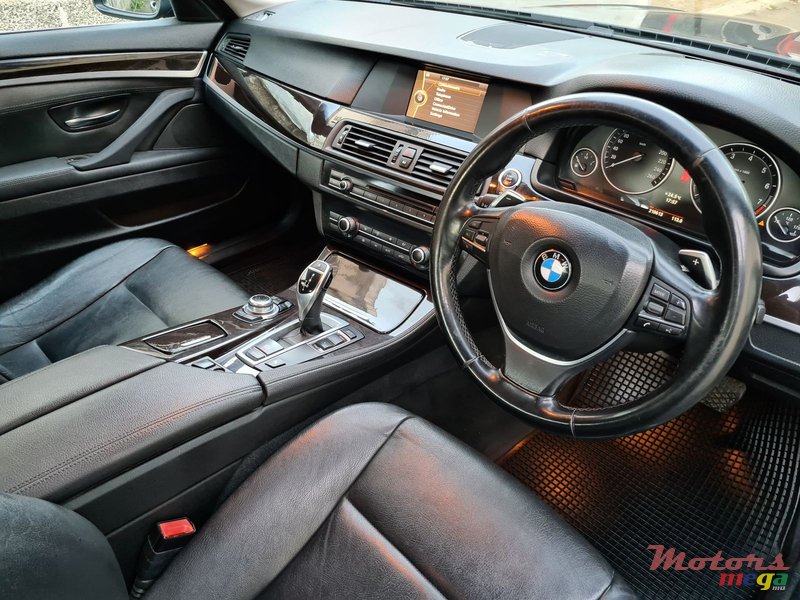 2013' BMW 520 Automatic photo #6