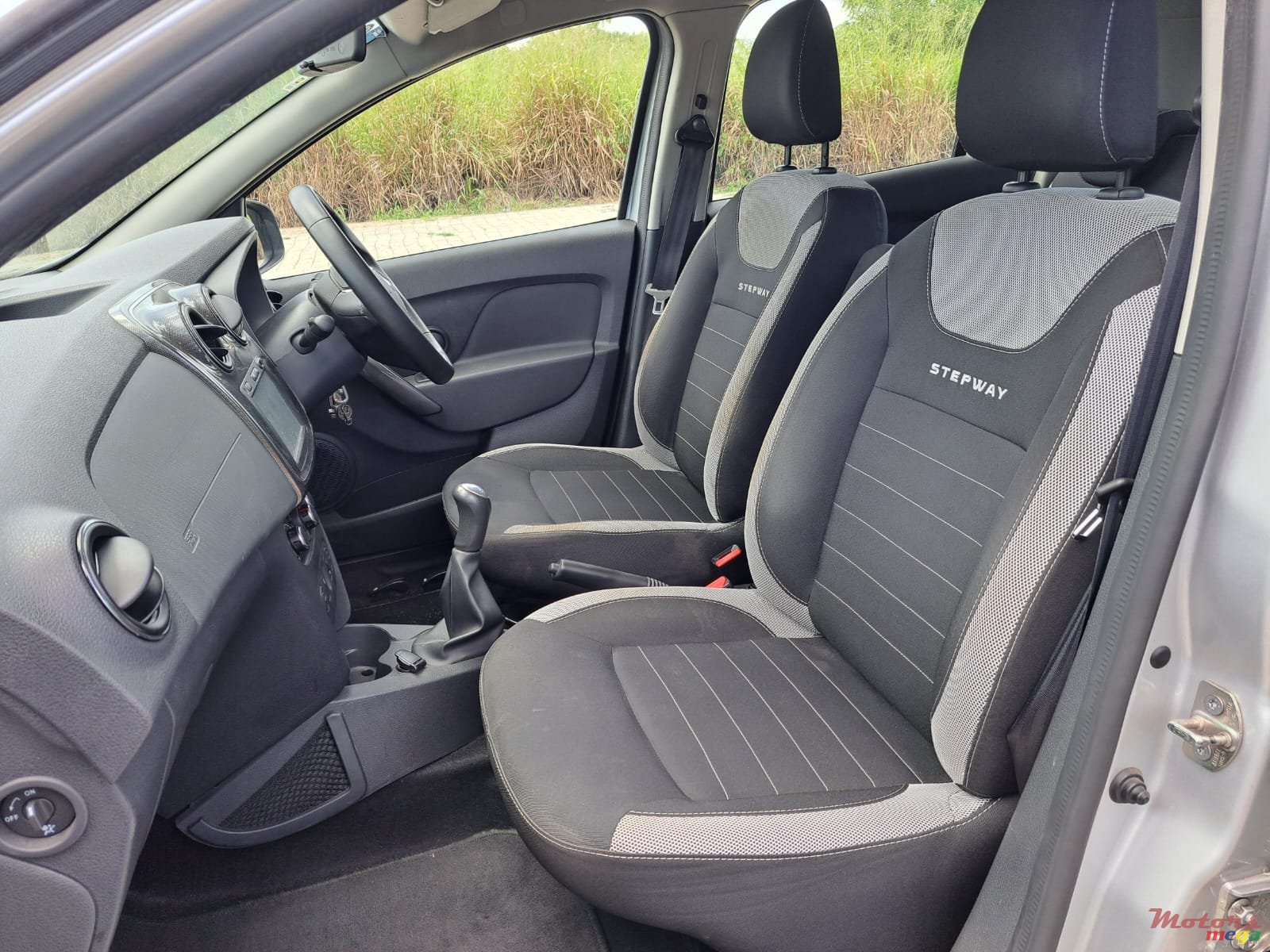 2018' Renault Sandero StepWay photo #5