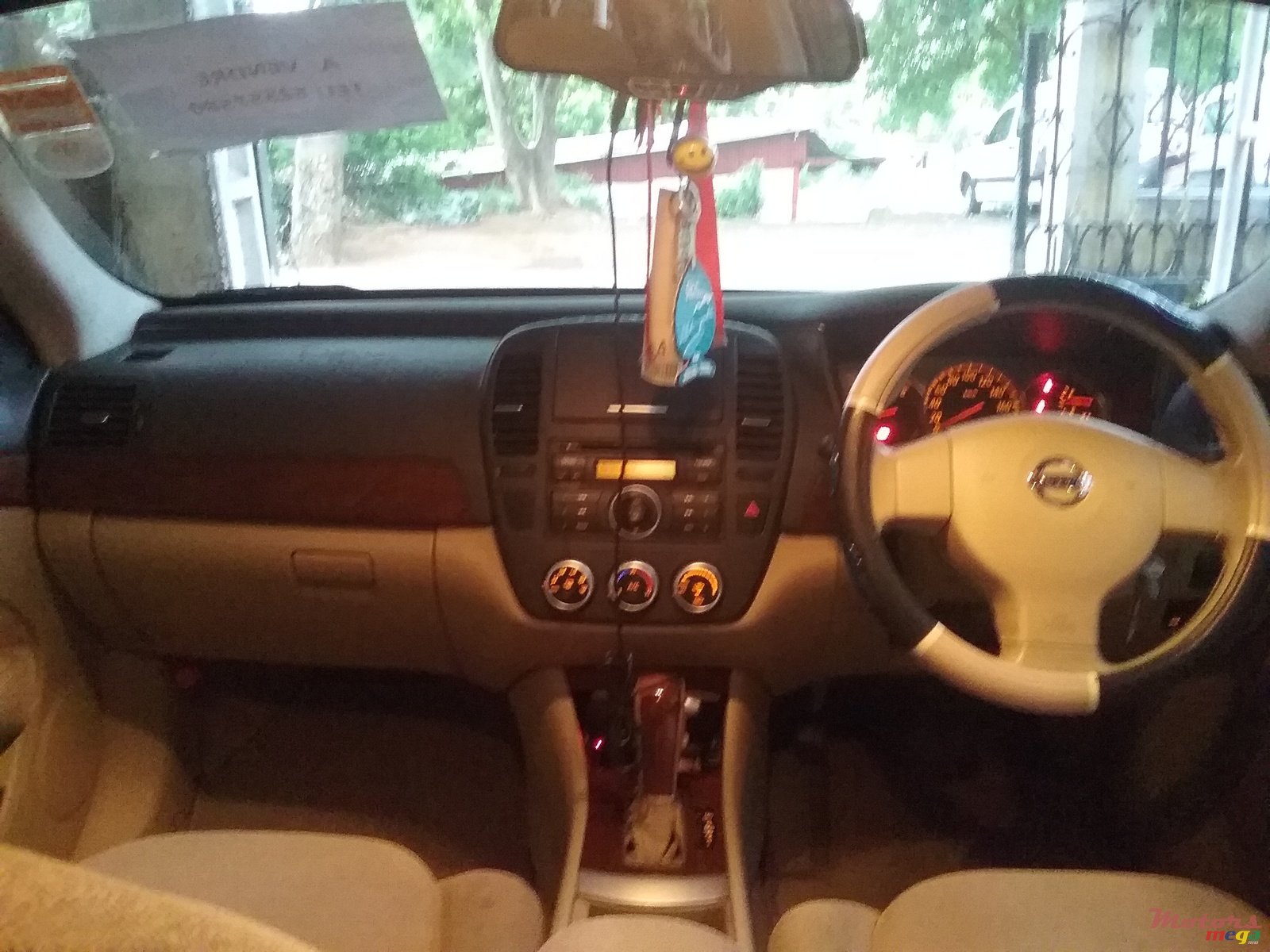 2008' Nissan Bluebird photo #1