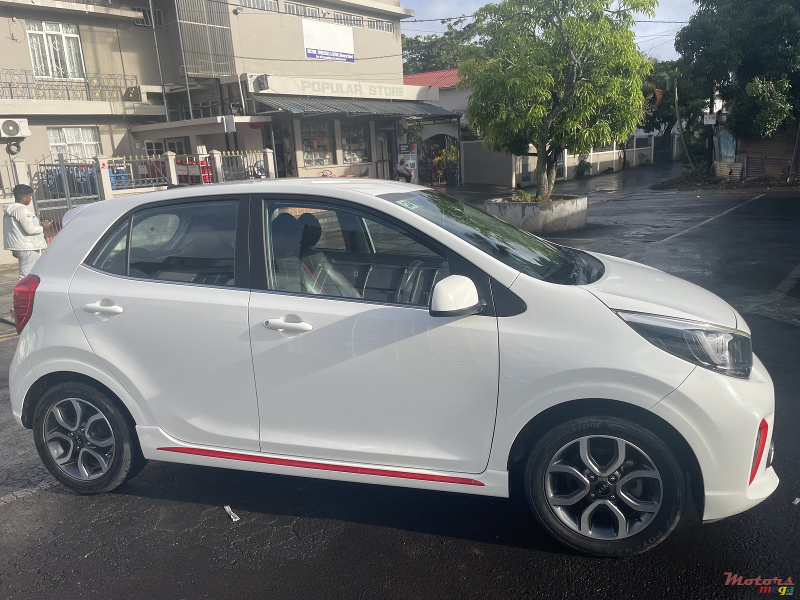 2018' Kia Picanto GT Line photo #2