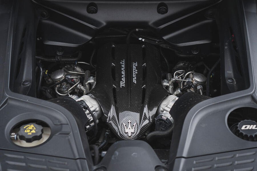 Maserati plots new manual super-GT flagship, twinned with Alfa