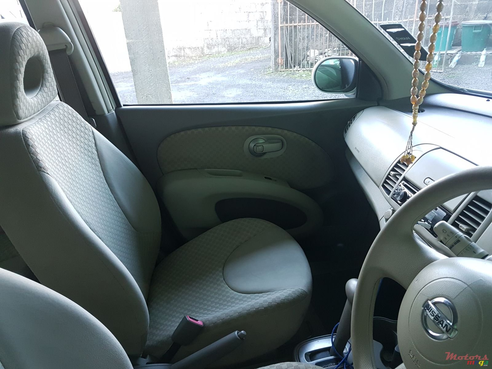 2009' Nissan March AK 12 photo #3