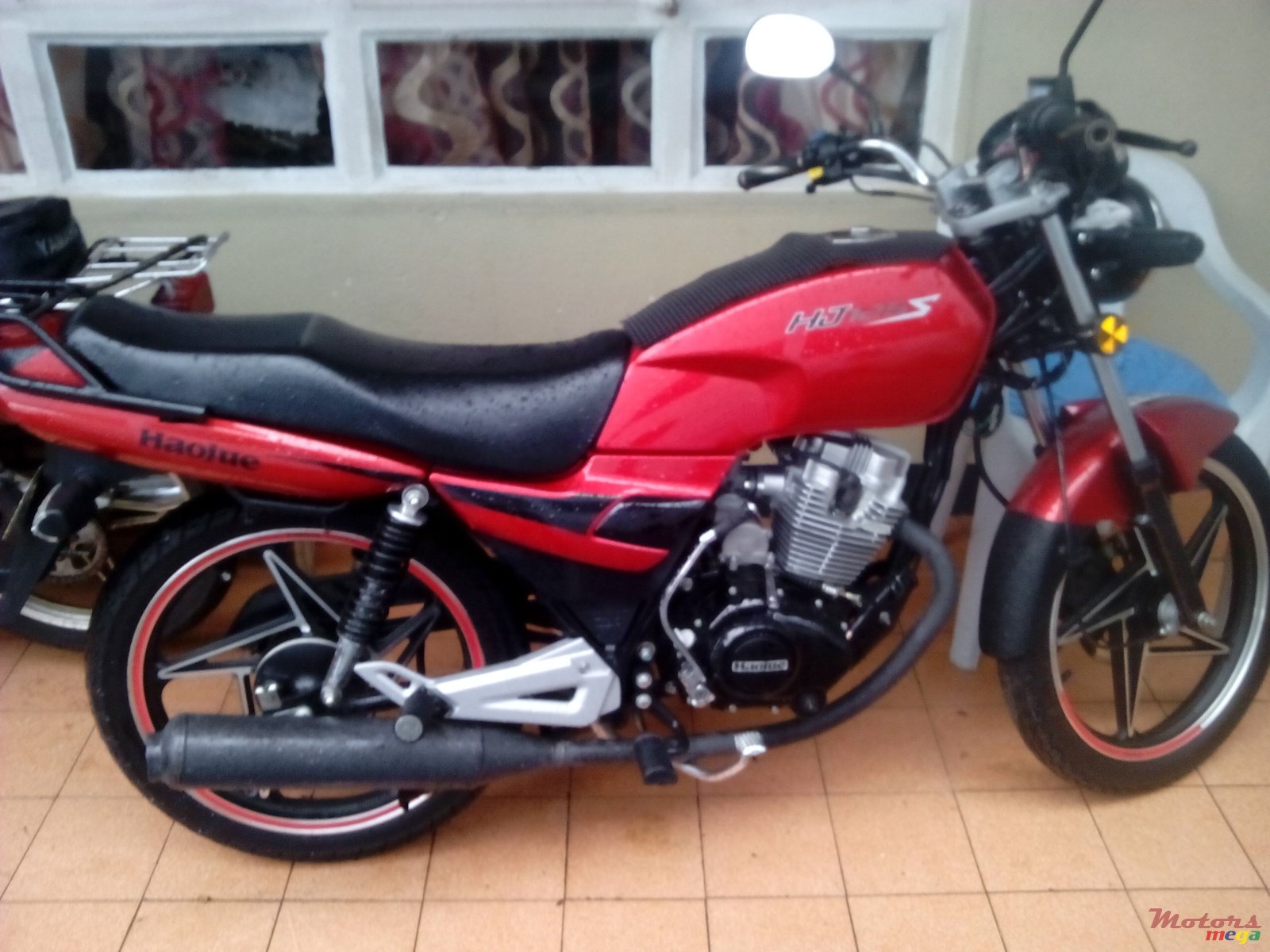 2013' X-Moto haojue photo #1