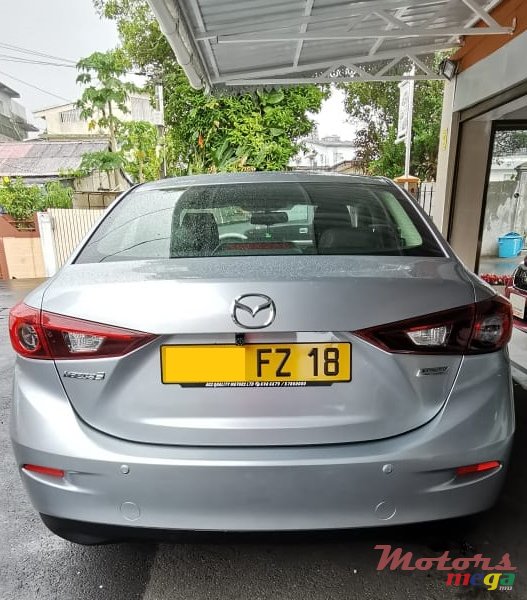 2018' Mazda 3 Skyactiv photo #7
