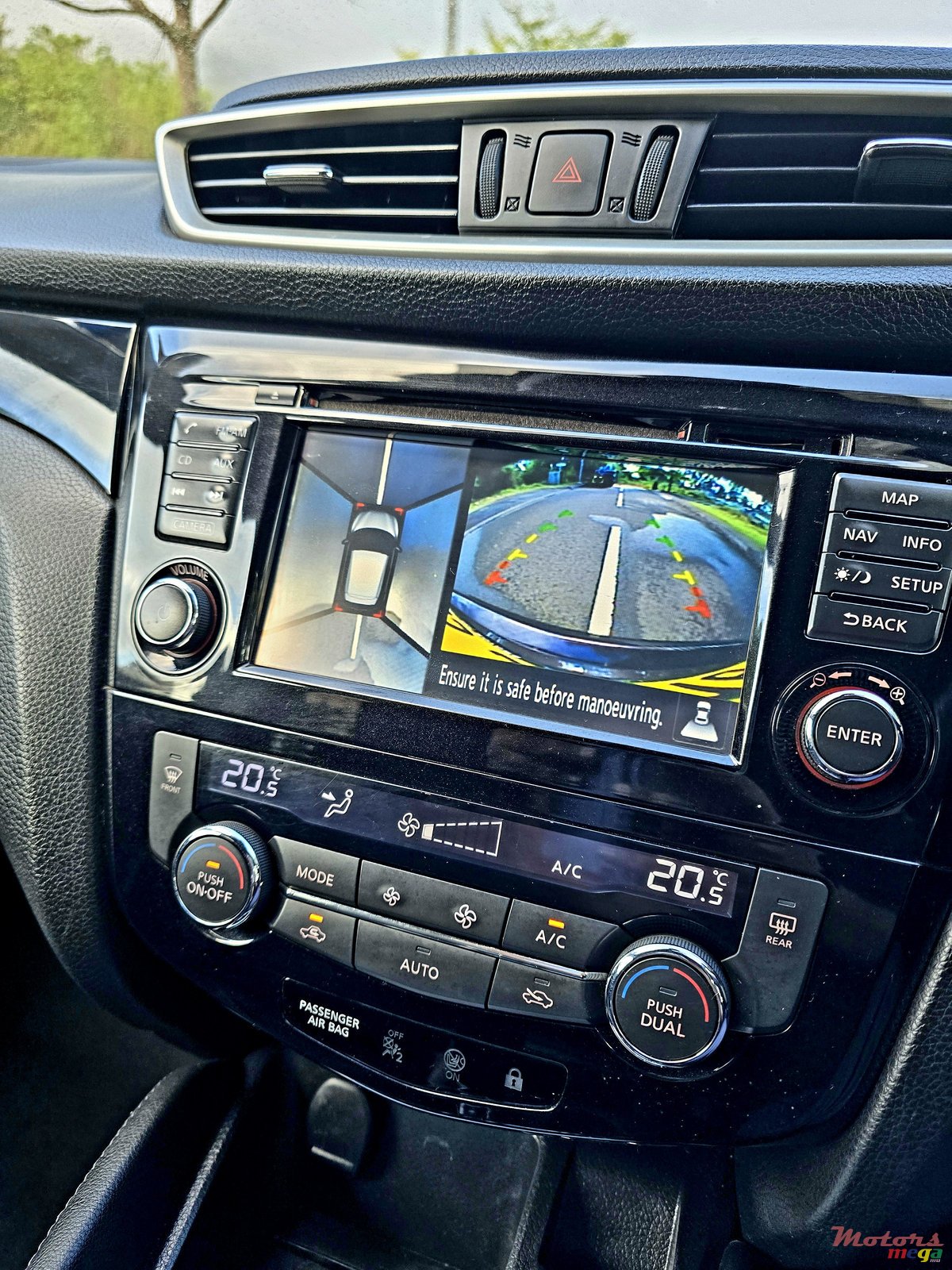 2016' Nissan Qashqai Acenta Leasing possible photo #7