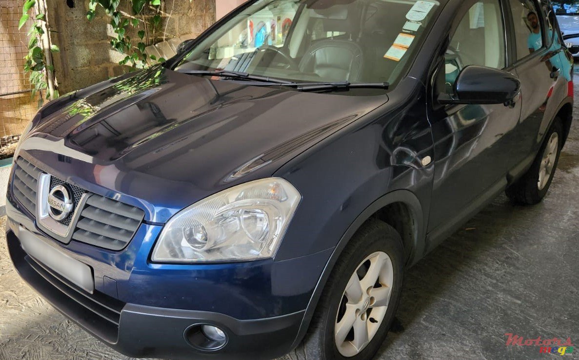 2008' Nissan Qashqai photo #2
