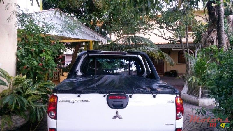 2010' Mitsubishi L 200 Stage 3 - 250+BHP photo #2