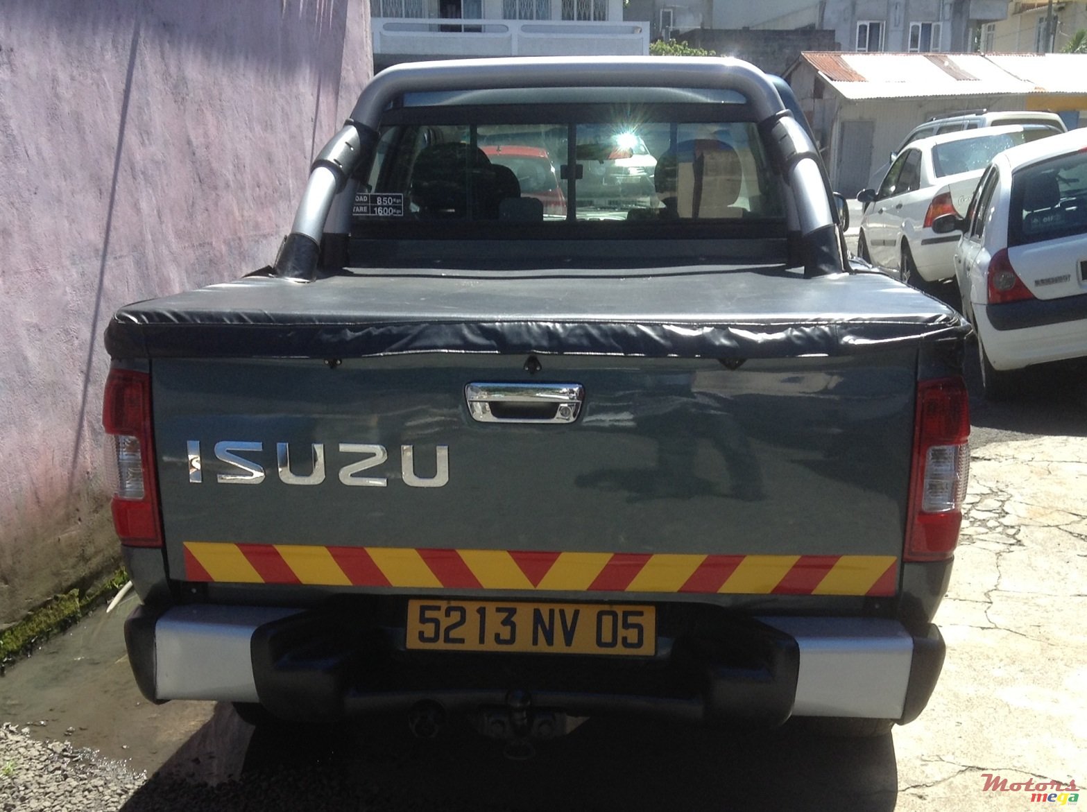 2005' Isuzu KB Series KB300 photo #3