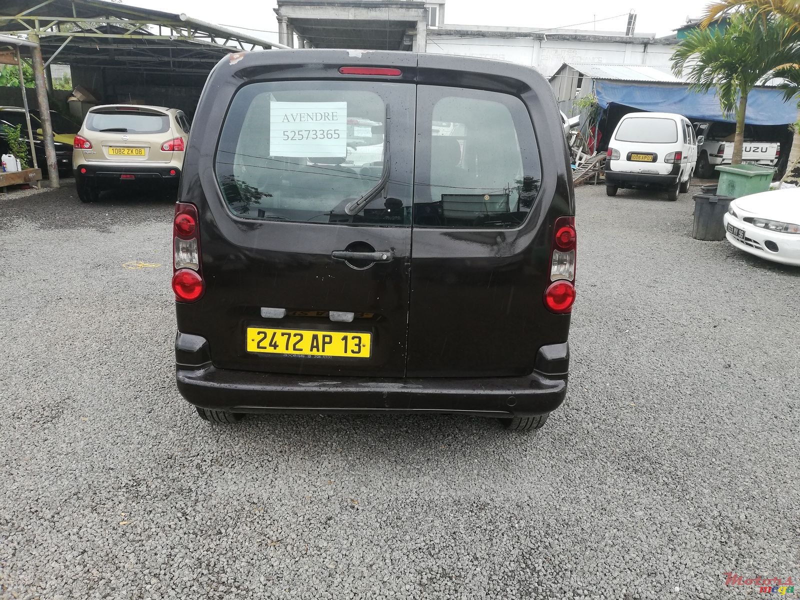 2013' Citroen Berlingo photo #1