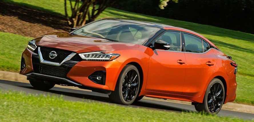 Nissan Maxima To Be Replaced By An EV In 2022: Report