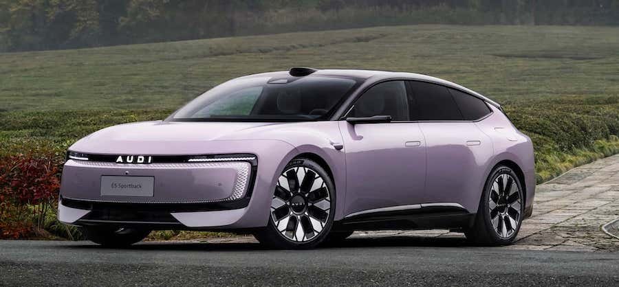 Audi: Selling The Same Car Everywhere No Longer Works