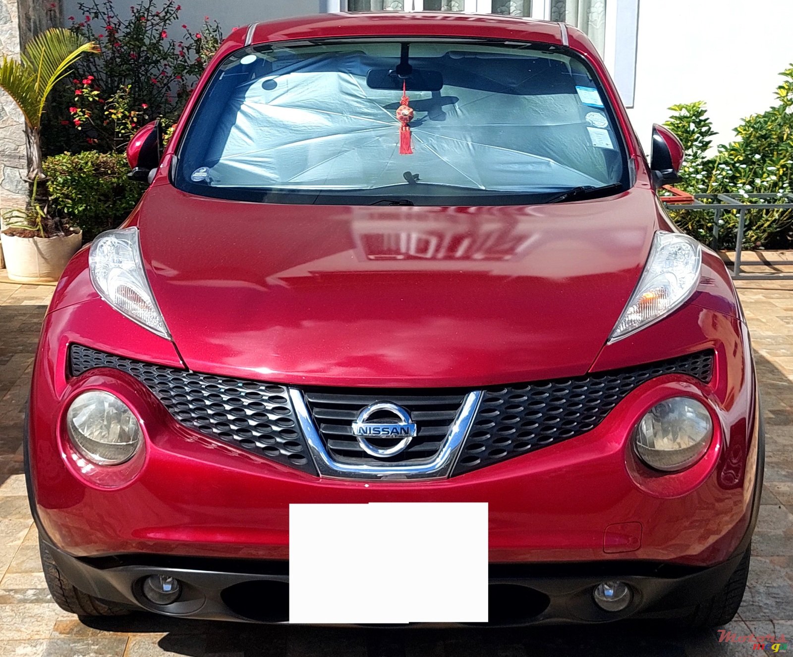 2012' Nissan Juke photo #3