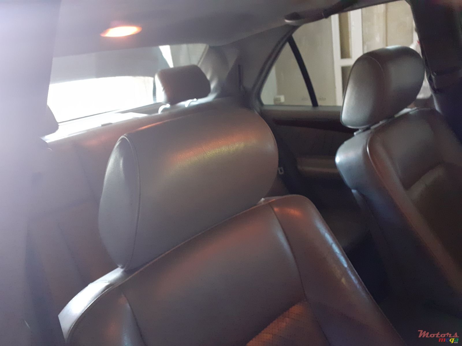 1997' Mercedes-Benz photo #6