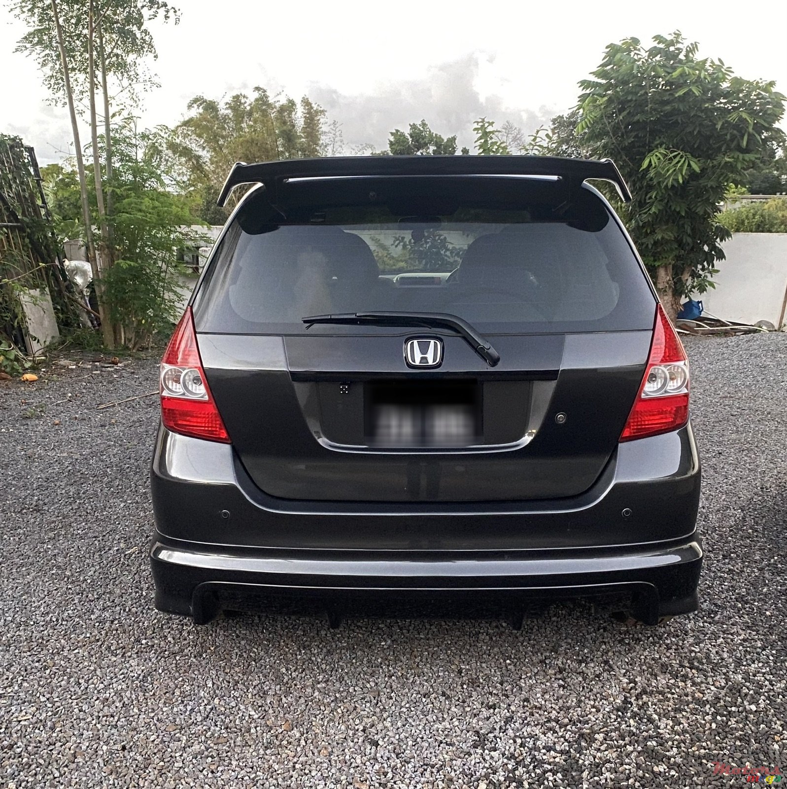 2005' Honda Jazz Automatic photo #3