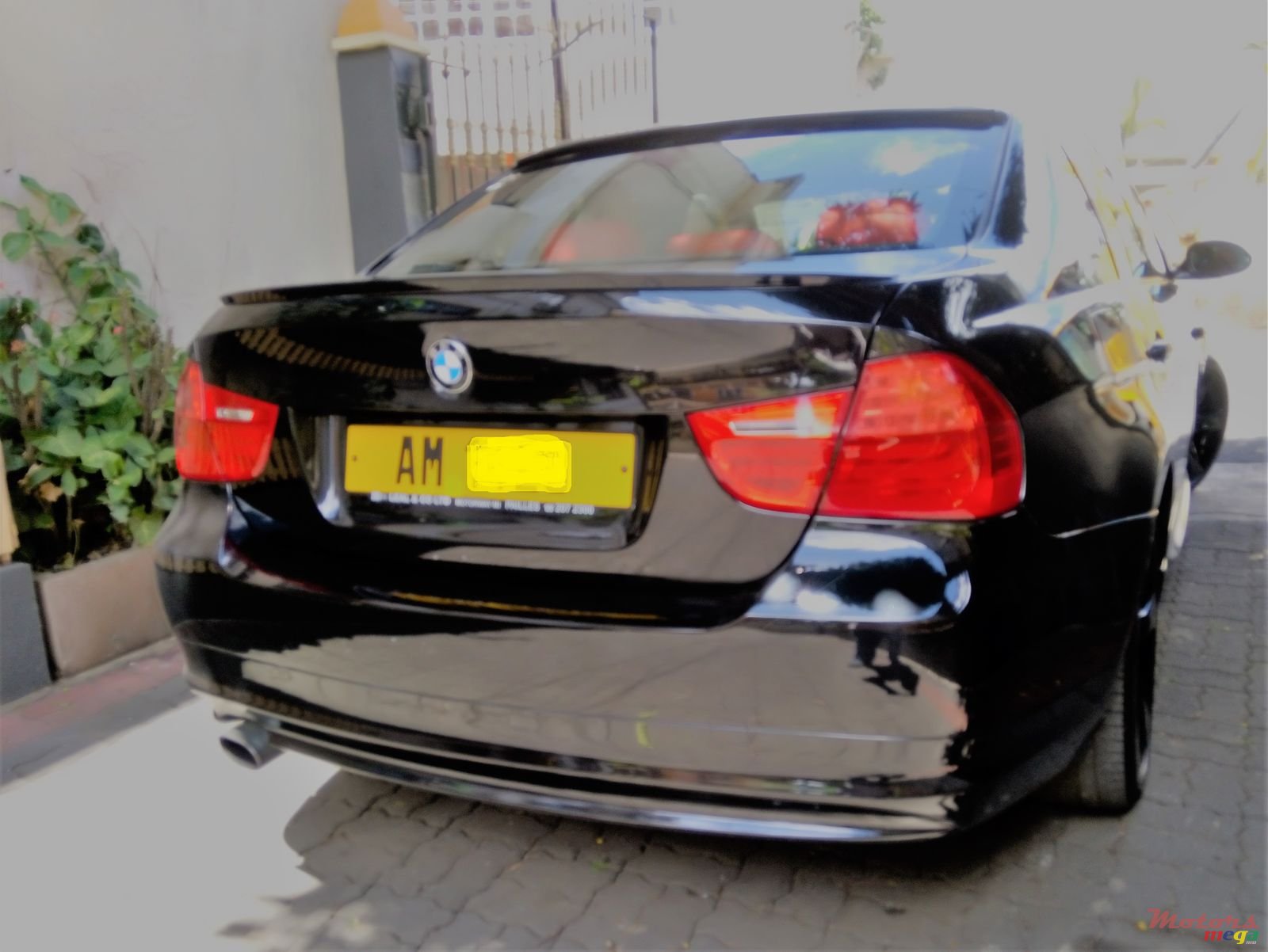 2008' BMW 3 Series photo #2