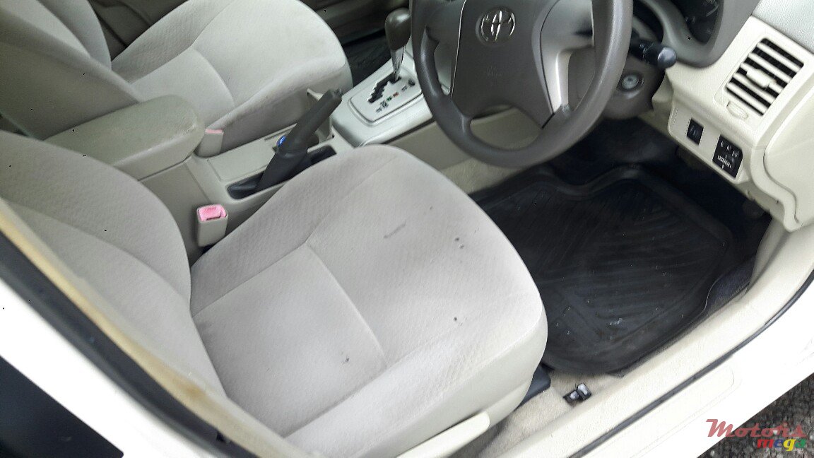 2010' Toyota Axio Axio photo #5