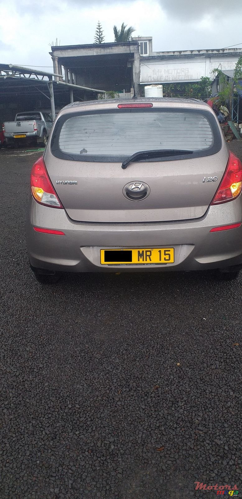 2015' Hyundai i20 photo #4