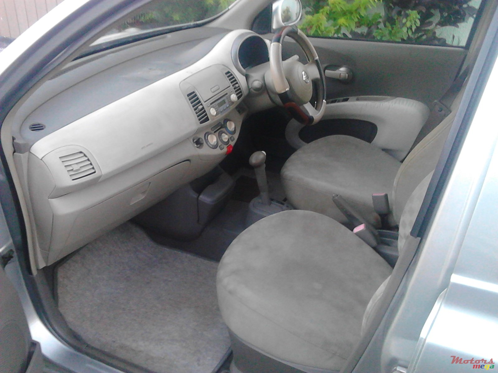 2004' Nissan MARCH AK 12 AUTOMATIC photo #4