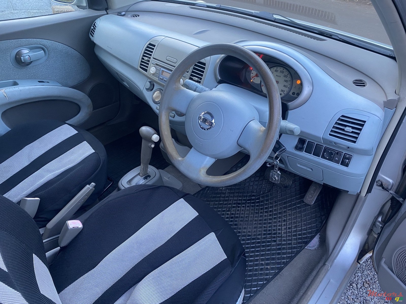 2006' Nissan March AK 12 photo #5