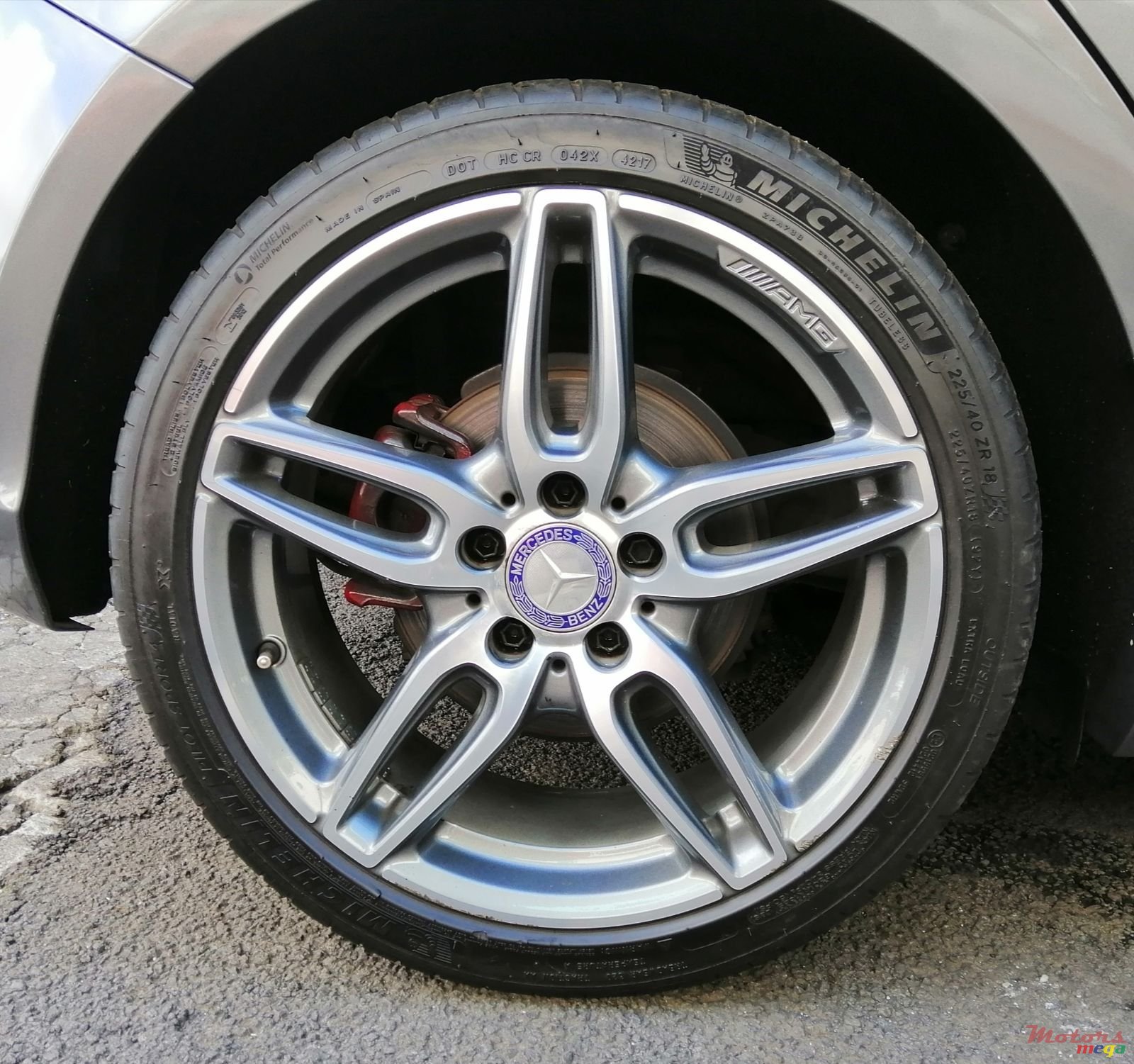 2014' Mercedes-Benz A 180 photo #4