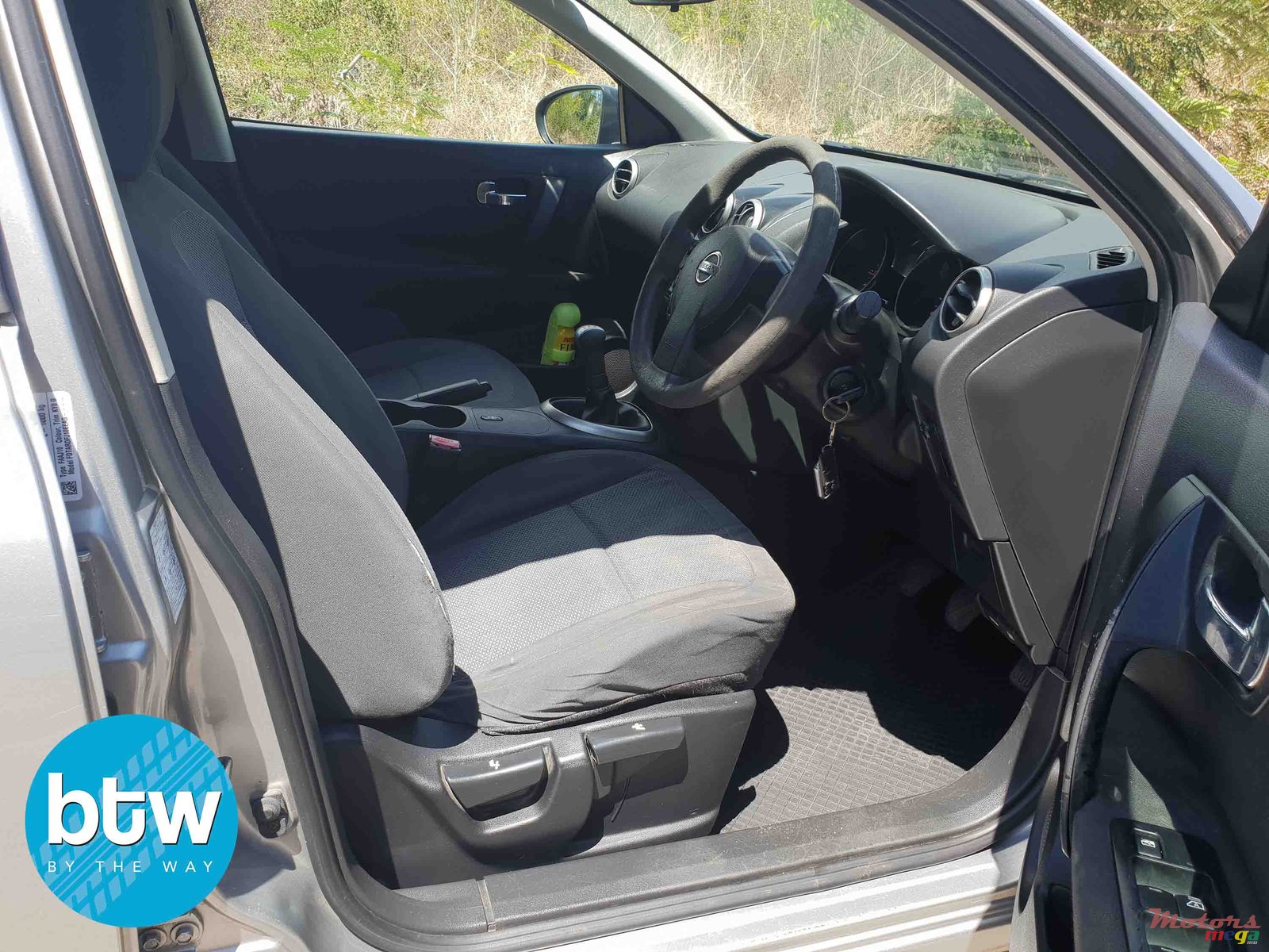 2009' Nissan Qashqai photo #5