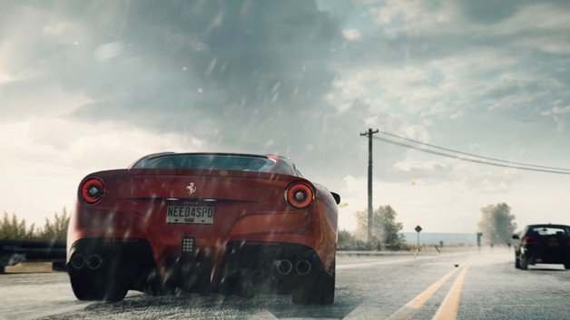 Need For Speed Rivals Announced for Xbox One and Playstation 4 