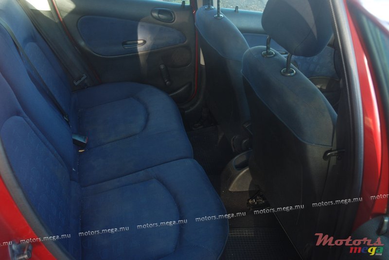 2002' Peugeot 206 photo #4