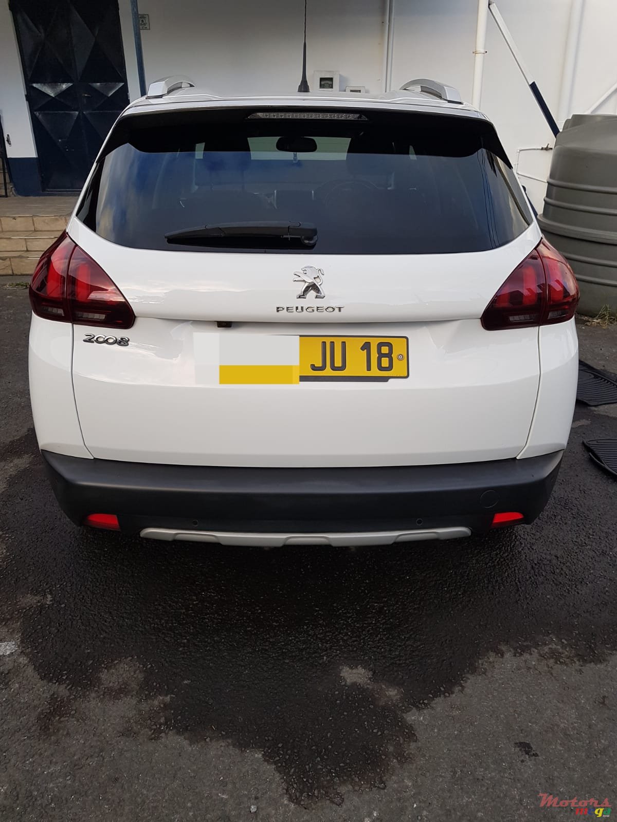 2018' Peugeot 2008 photo #4