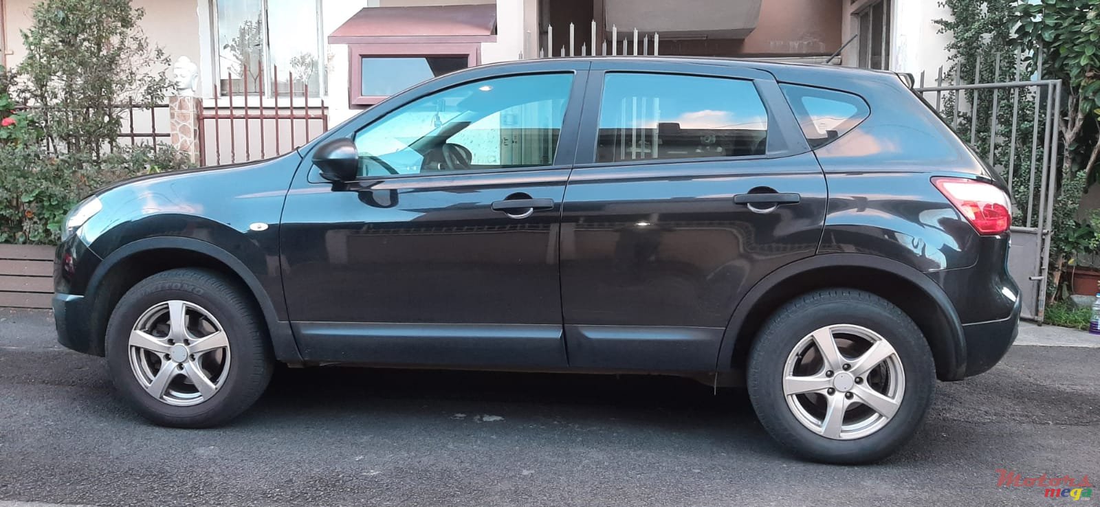 2013' Nissan Qashqai photo #3